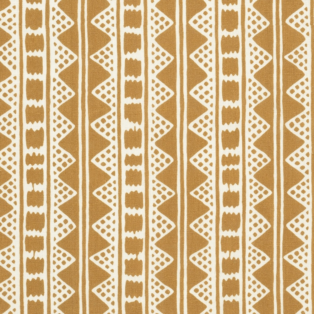 Kitezh Linen | VOL - Old Gold/Pale Oyster