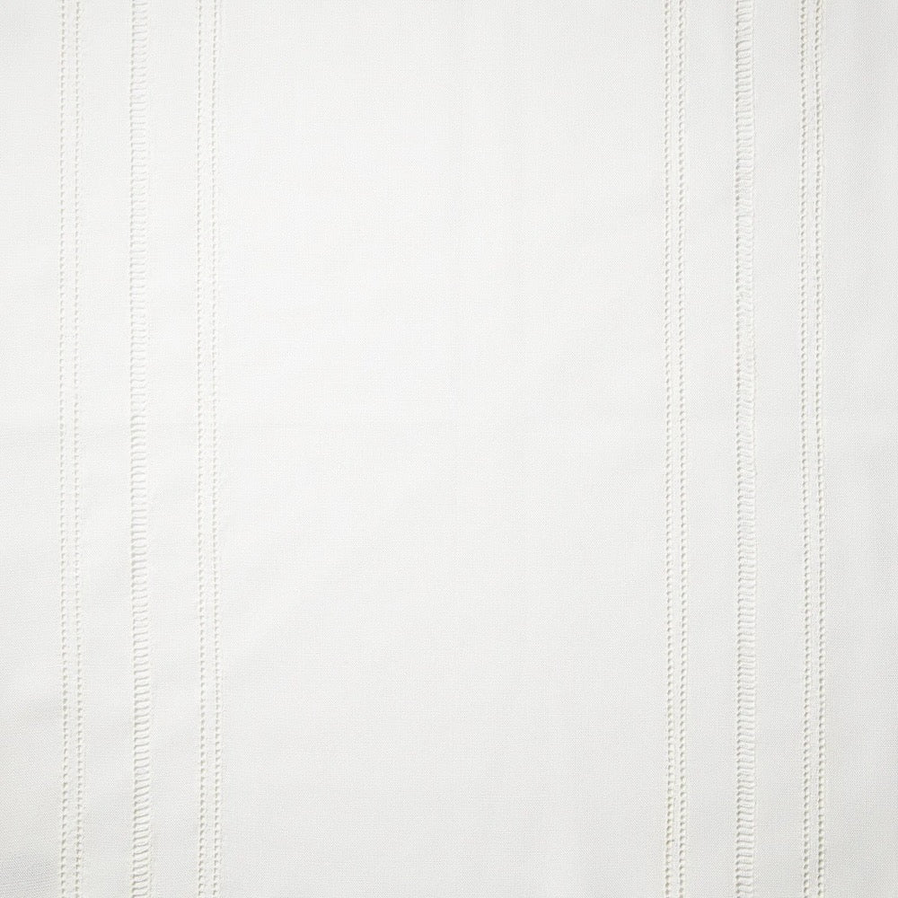 Drawn Thread - Ladder Stitch Rows | VOL - Ivory White