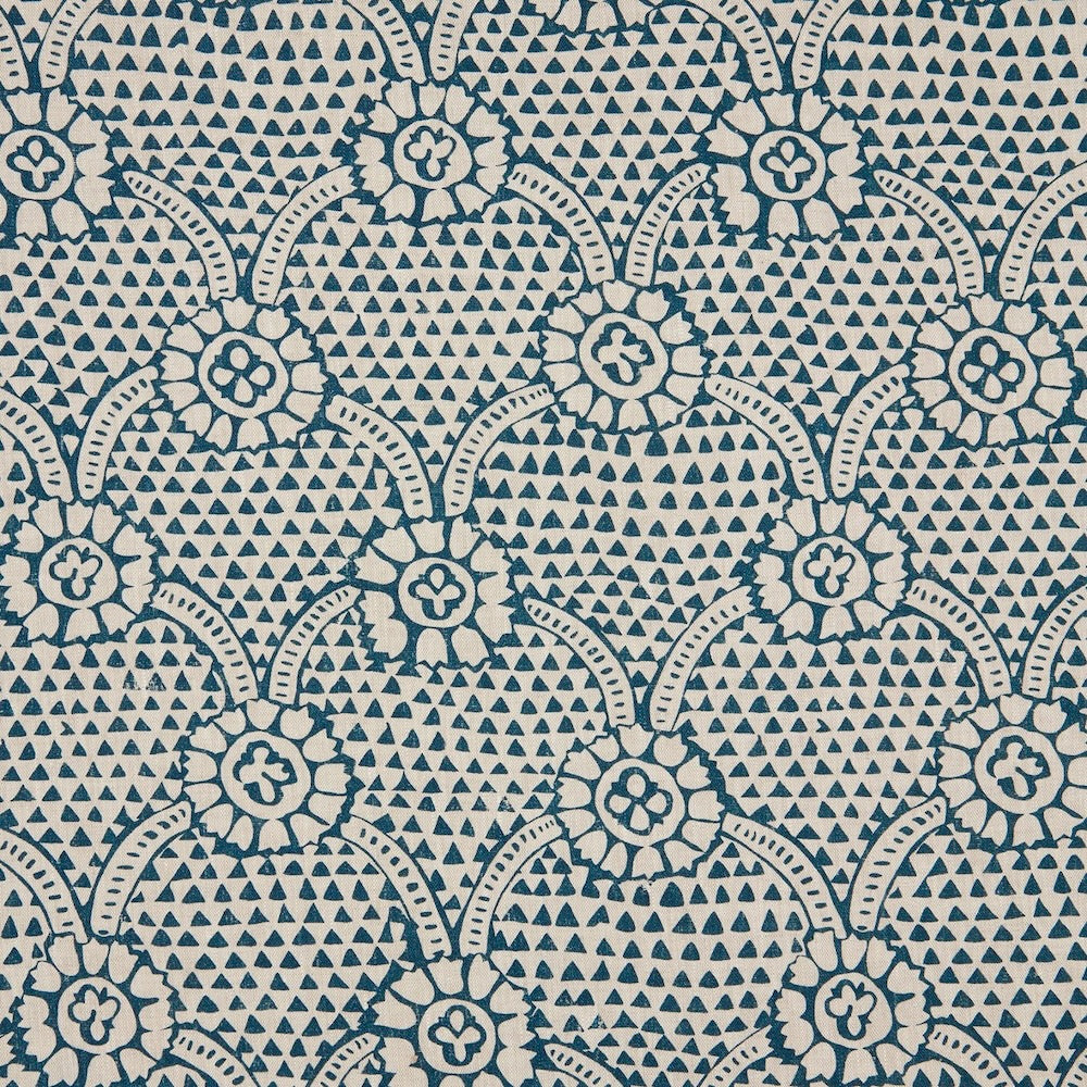 Ivan Linen | VOL - Prussian Blue/ Natural
