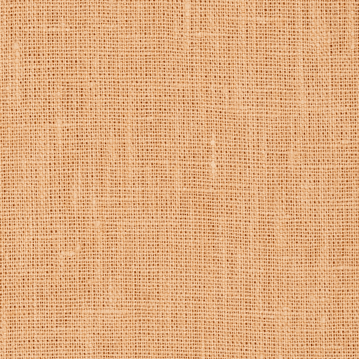 Light Weight Plain Linen - Volga x Meredith Ellis | VOL - Peach Peregrine