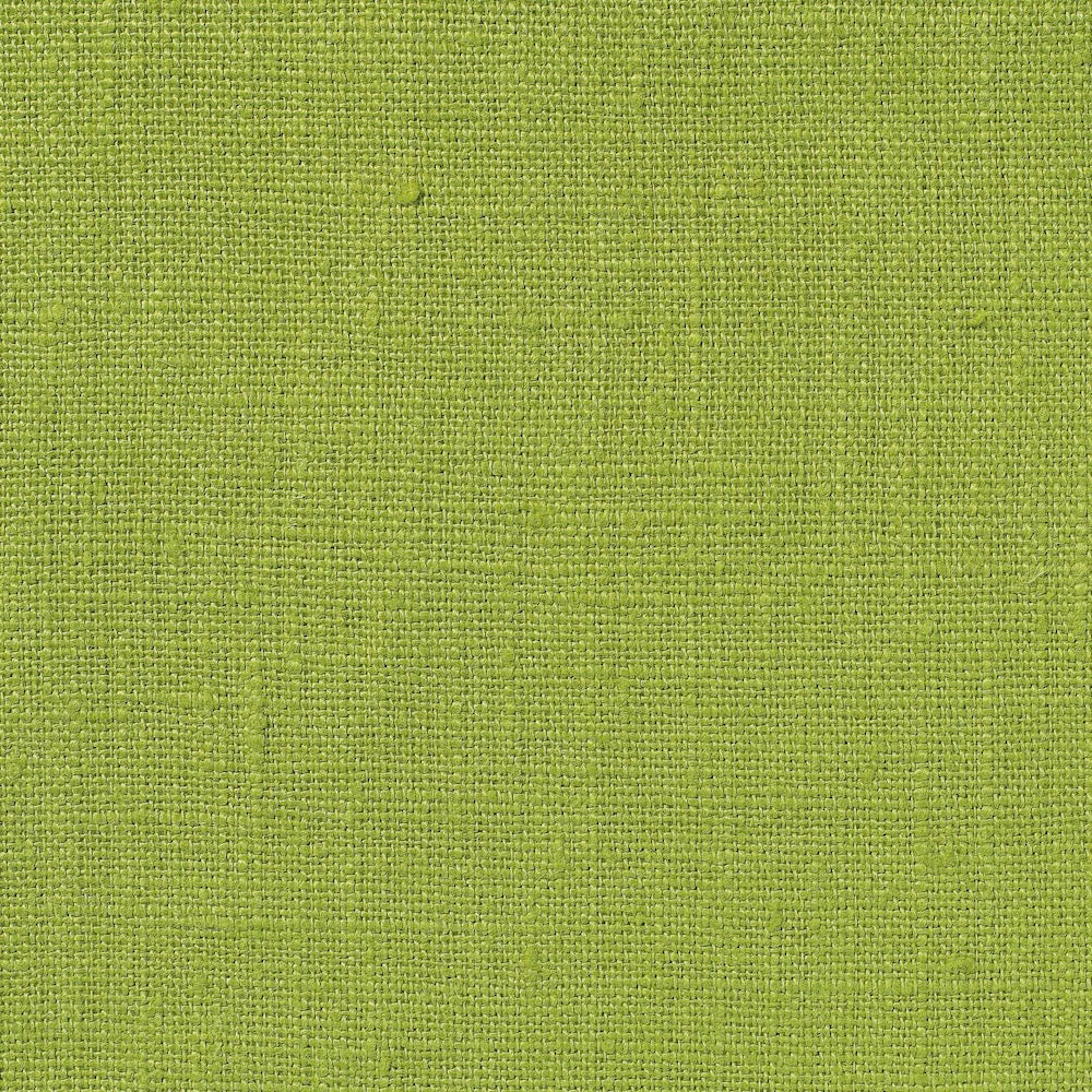 Light Weight Plain Linen | VOL - Moss Green