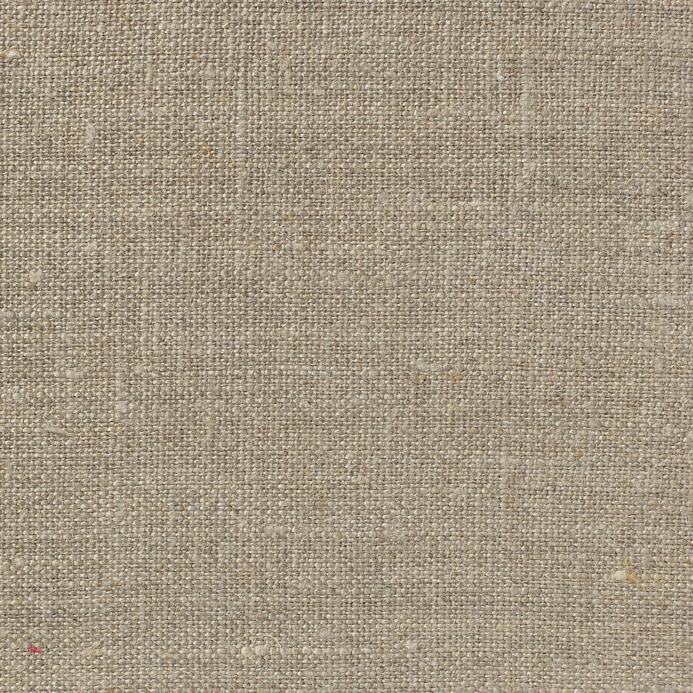 Light Weight Plain Linen | VOL - Natural