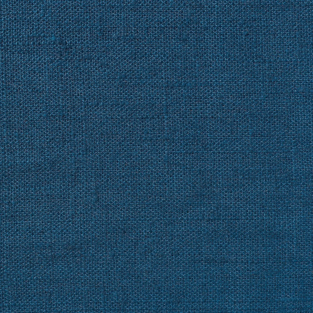 Light Weight Plain Linen | VOL - Prussian Blue
