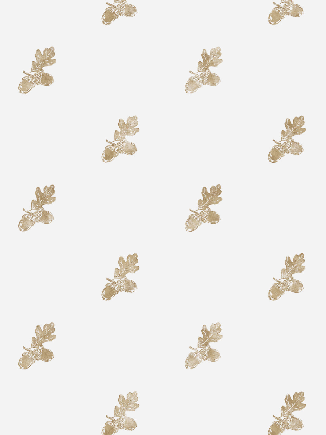 Valley Acorn WP | NT - Gold
