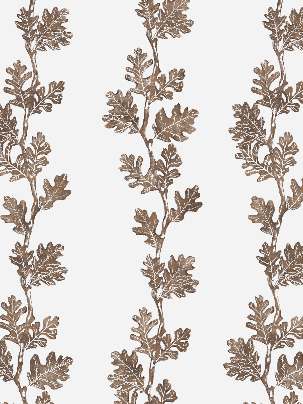 Valley Oak Stripe WP | NT - Brown