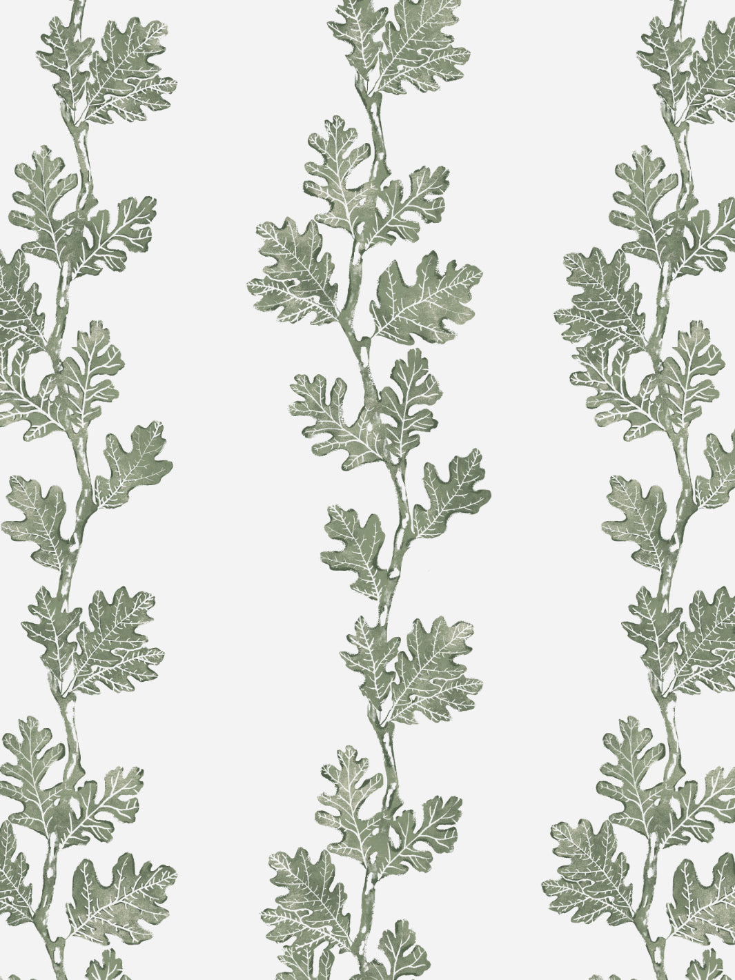 Valley Oak Stripe WP | NT - Green