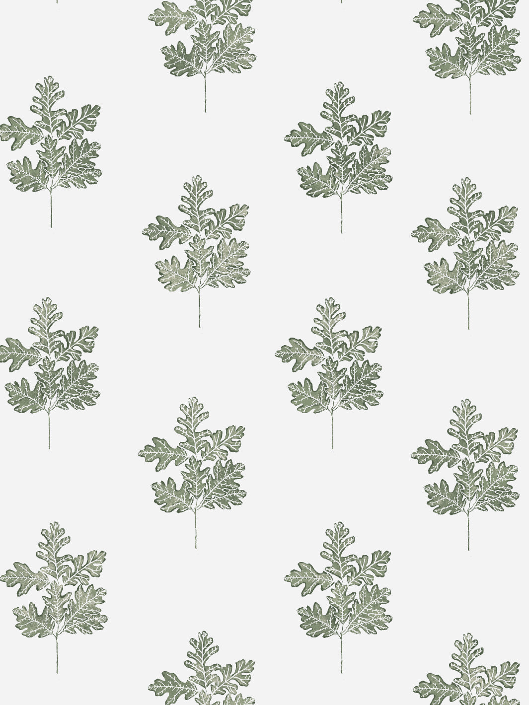 Valley Oak Leaf WP | NT - Green