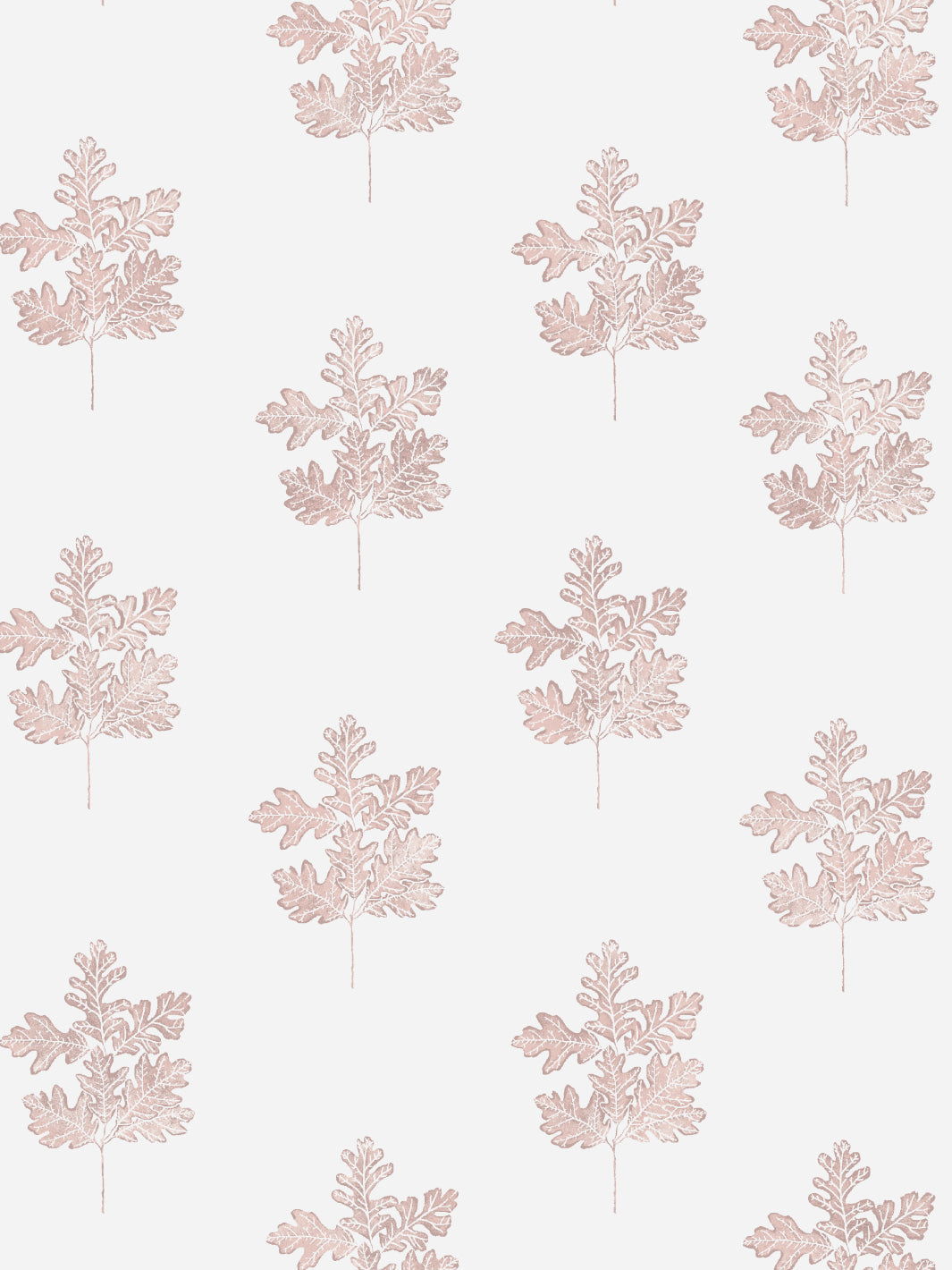 Valley Oak Leaf WP | NT - Pink