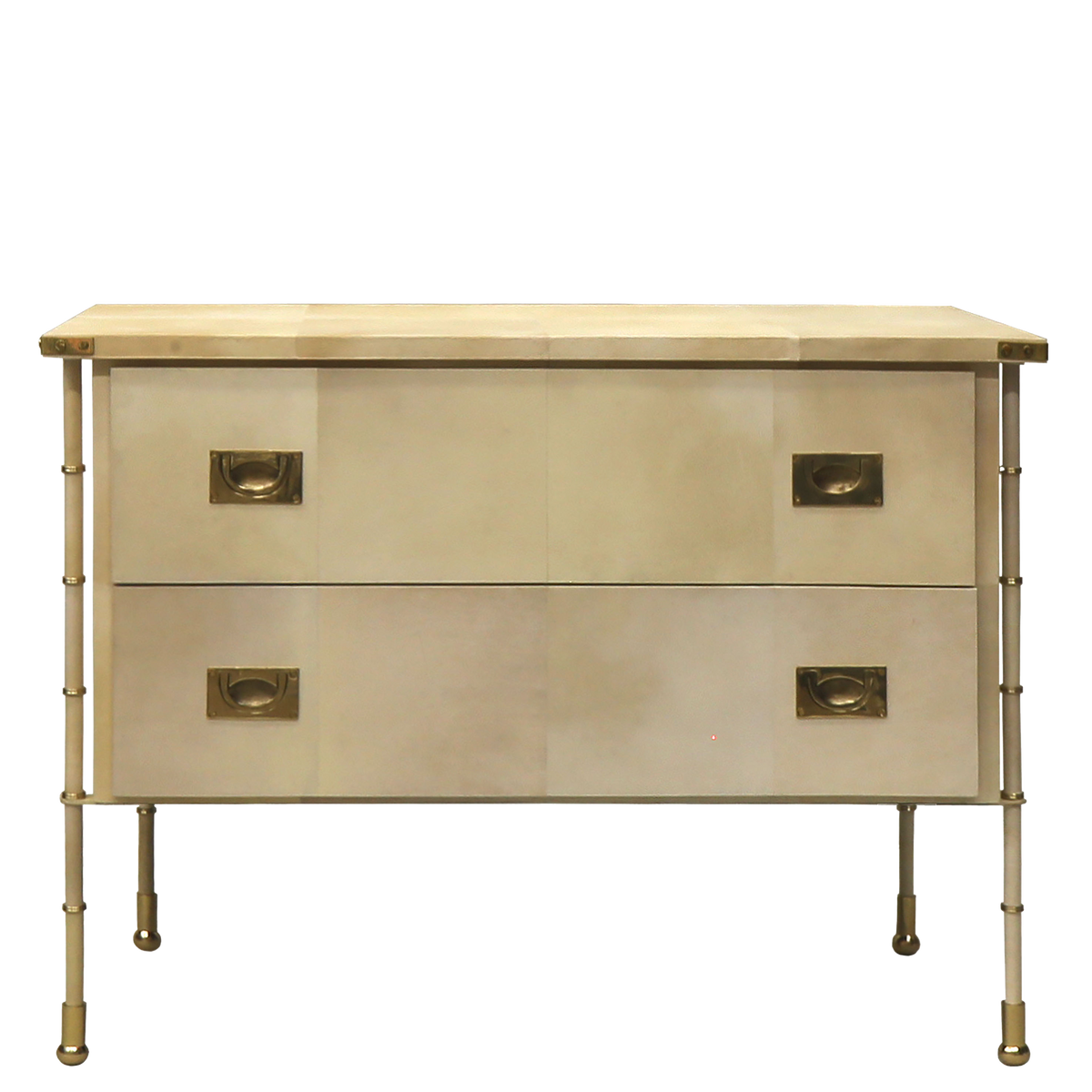 Adnet Chest of Drawers - Vellum