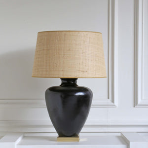 Philip Table Lamp - Black