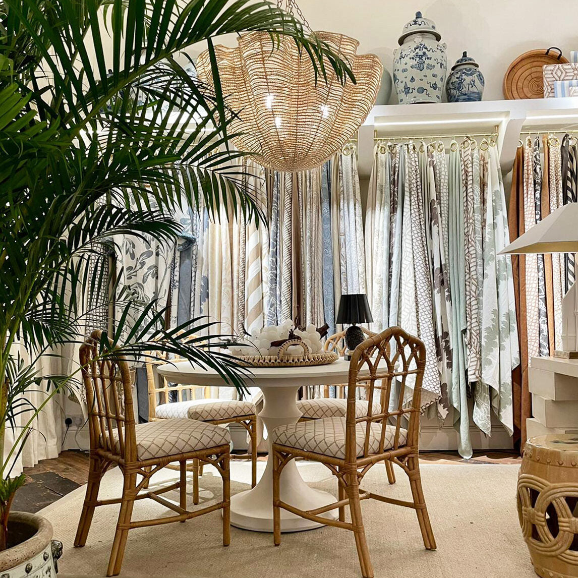 Giglio Rattan Chair