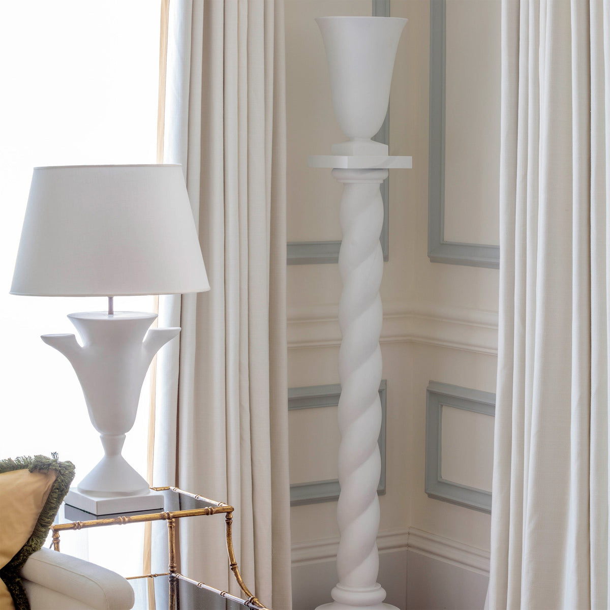 Orfeo Floor Lamp