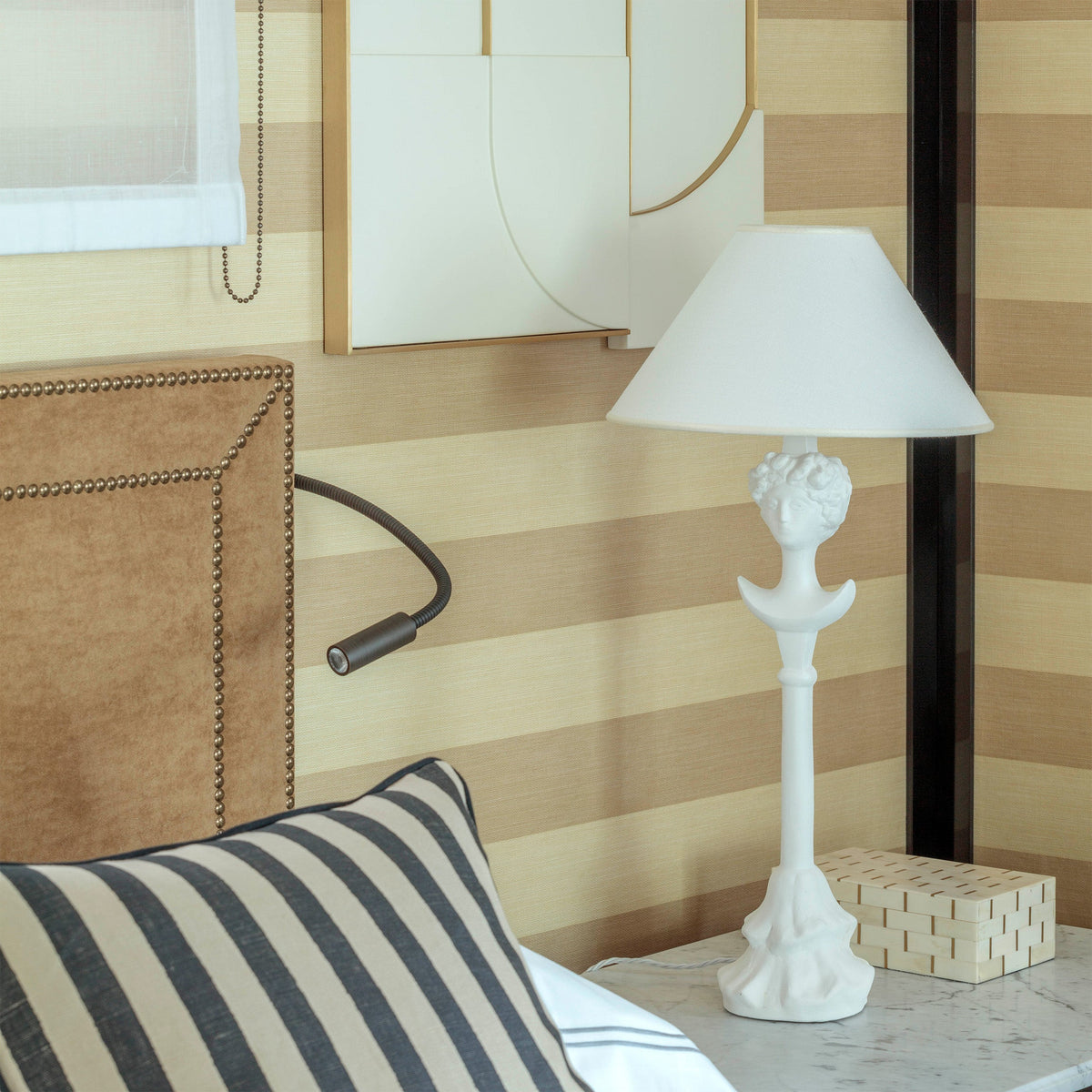 The Girl Table Lamp