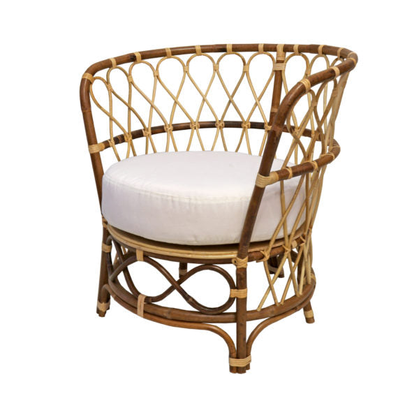 Virginia Rattan Chair | PMC