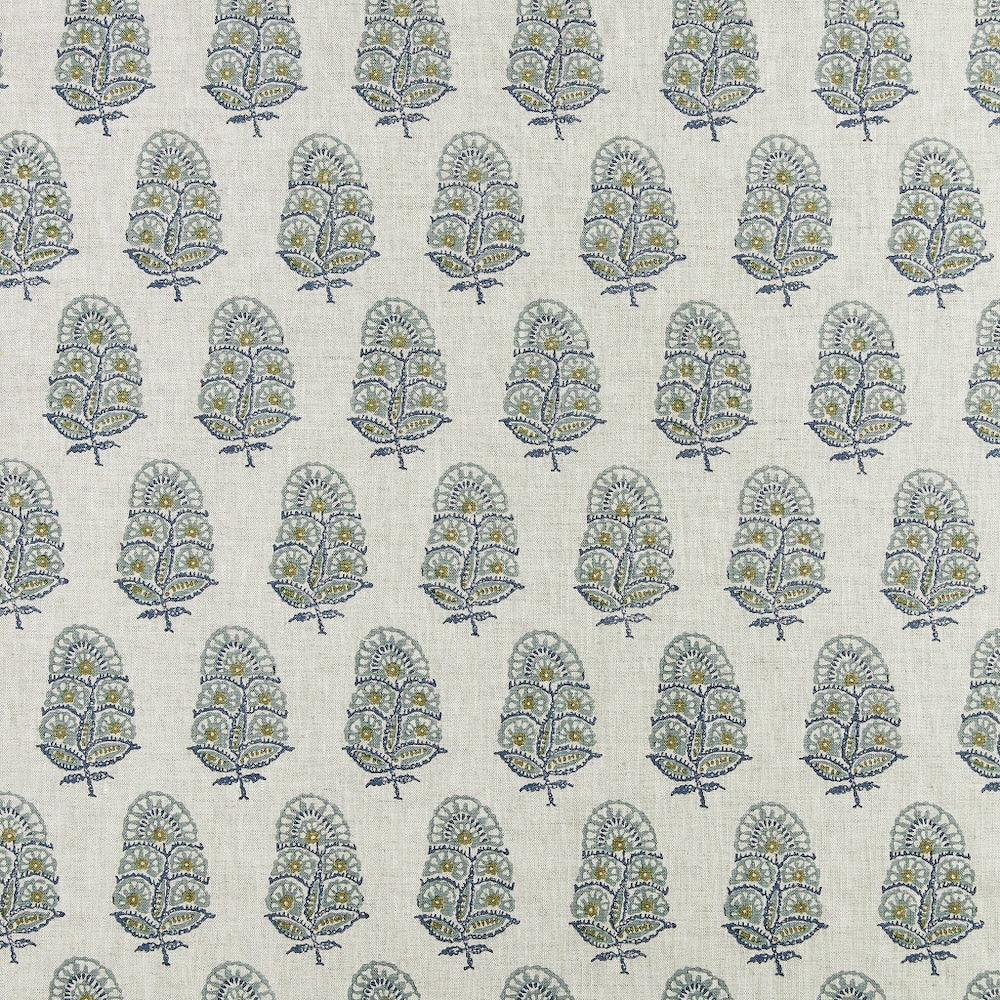 Zardosi | WG - Celadon