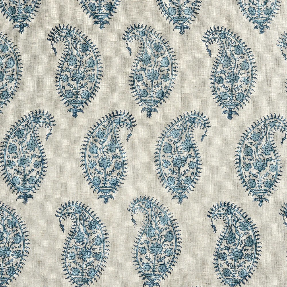 Paisley | WG - Azure