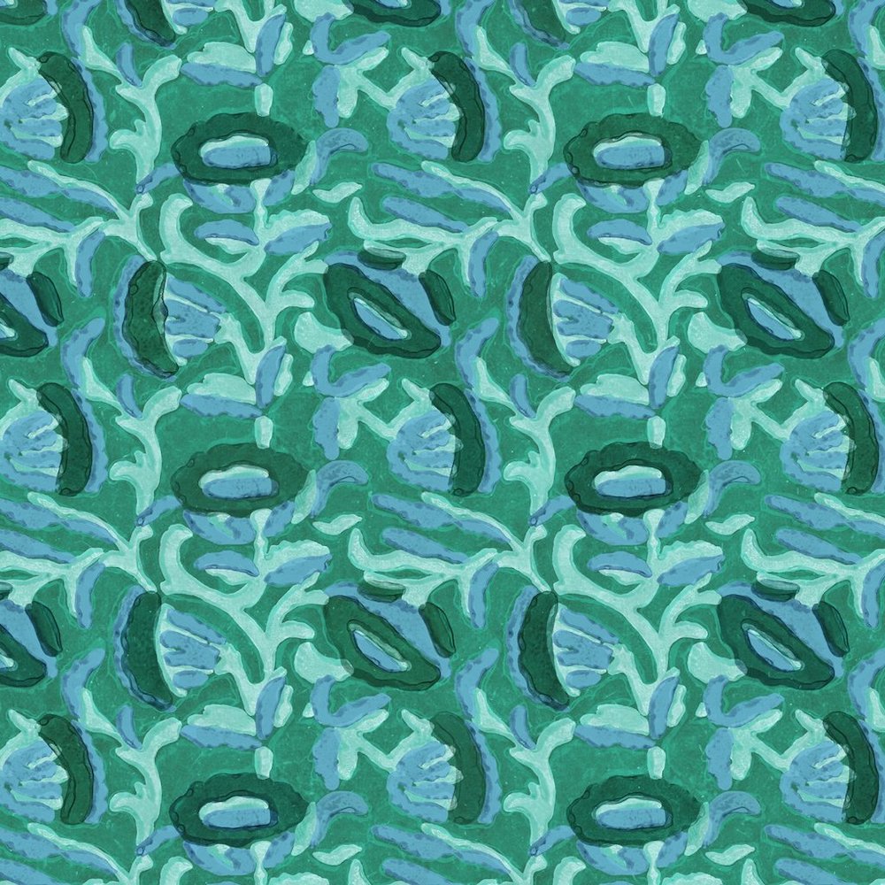 Marbella WP | WG - Malachite