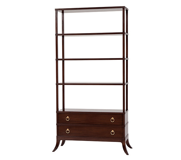 Warren Bookcase | MSC