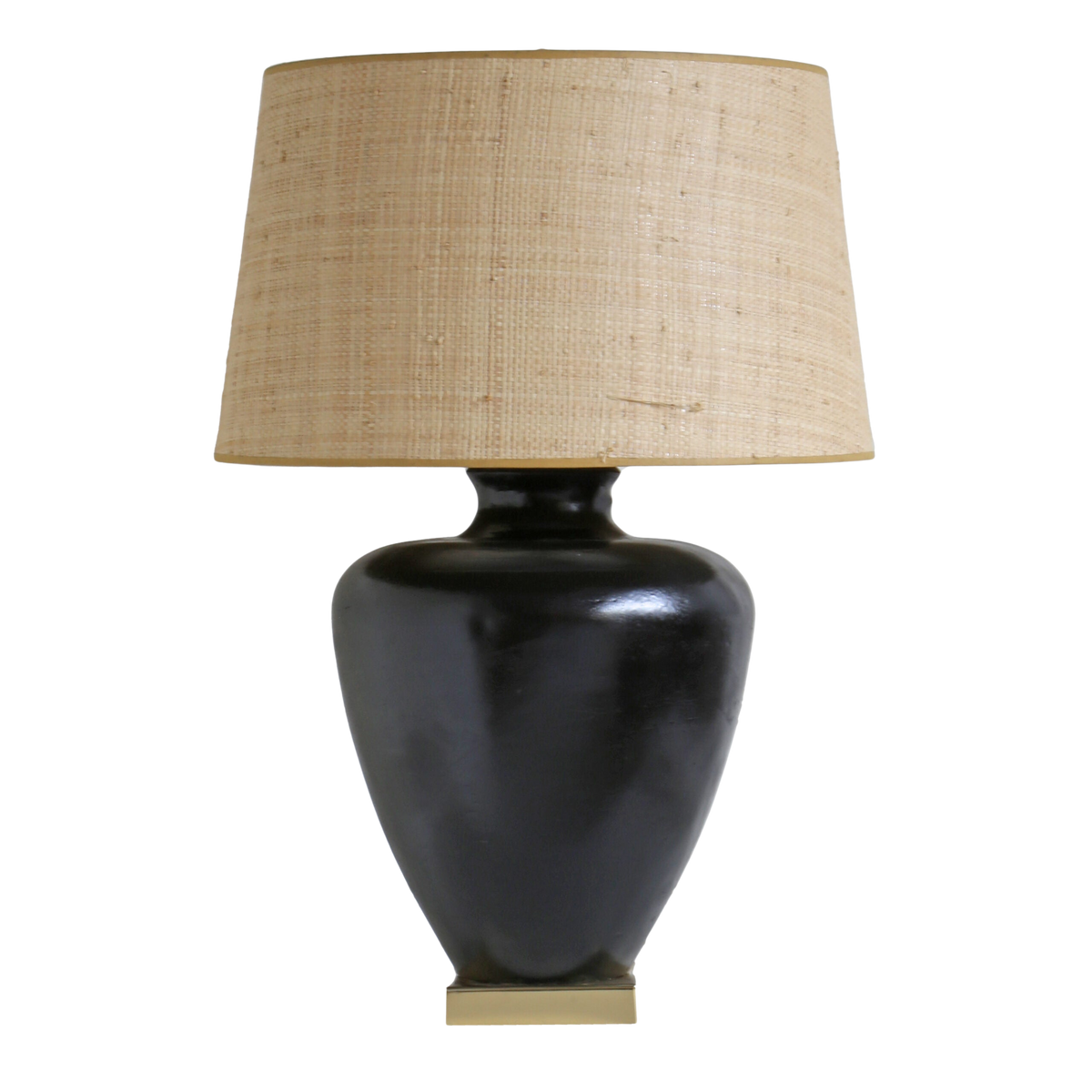 Philip Table Lamp - Black