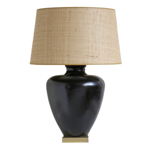 Philip Table Lamp - Black
