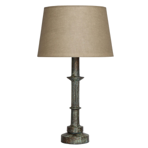 Germain Table Lamp – Bronze Verdigris