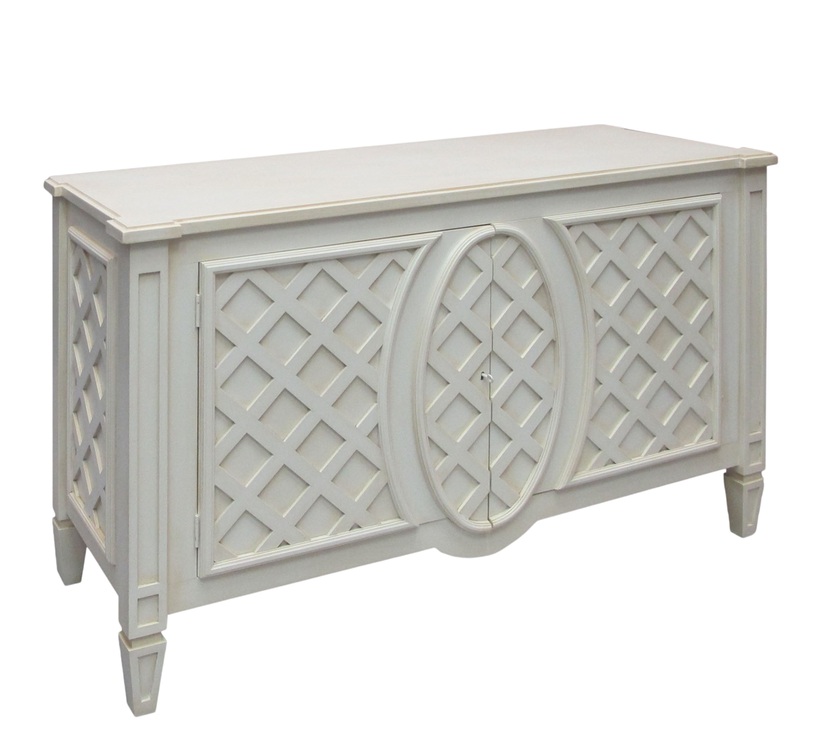 Fretted Buffet