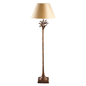 Coral Standing Lamp