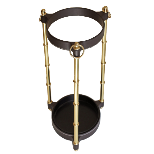 Adnet Umbrella Stand