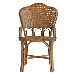 Etna Rattan Chair