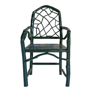 Stephan Armchair, Dark Green – LR