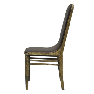 Urban Chair in Dark Brown