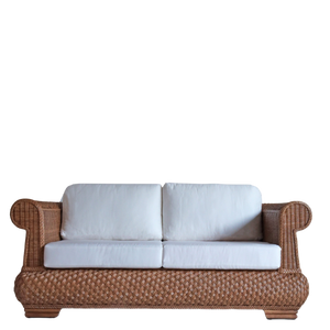 Portofino Rattan Sofa - 2 seater