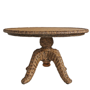 Rabat Rattan Table