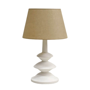 Mini Frank Table Lamp - White