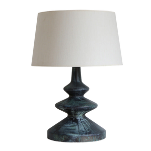 Frank Table Lamp - Bronze Verdigris