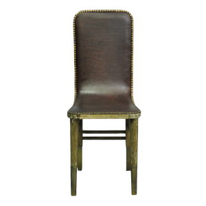 Urban Chair in Dark Brown