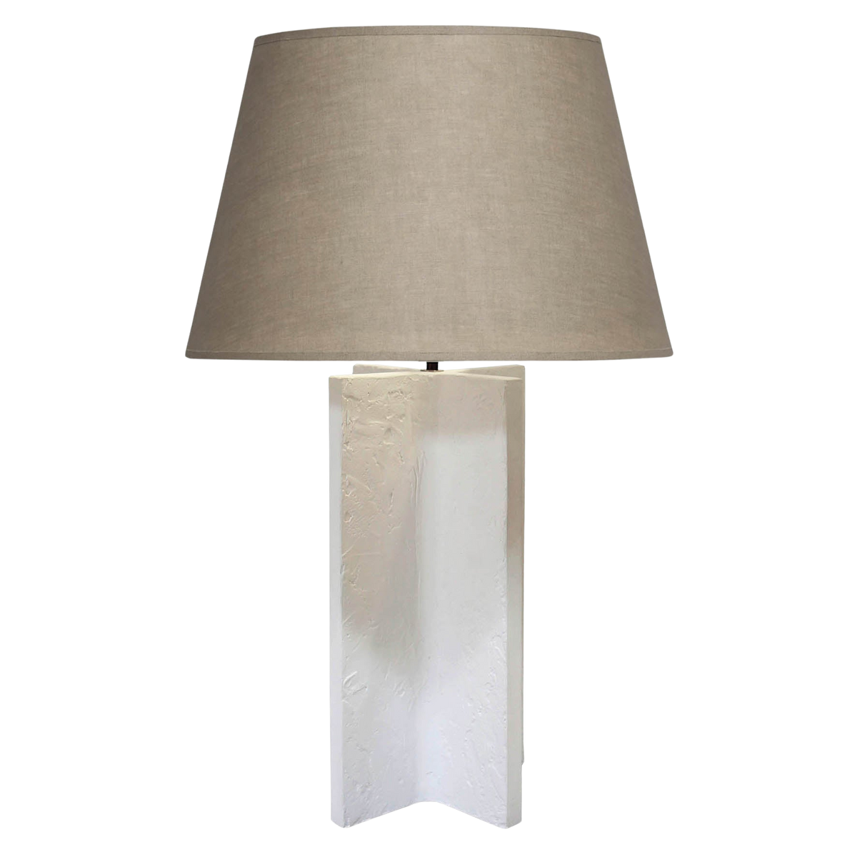 Michel Table Lamp – White