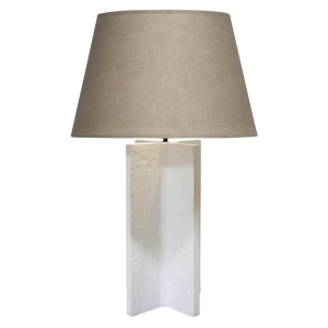Michel Table Lamp – White