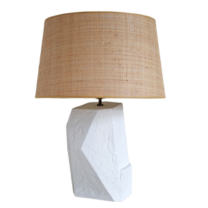 Braque II Table Lamp - White