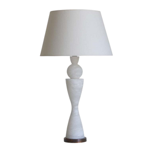 Alabaster No.11 Table Lamp