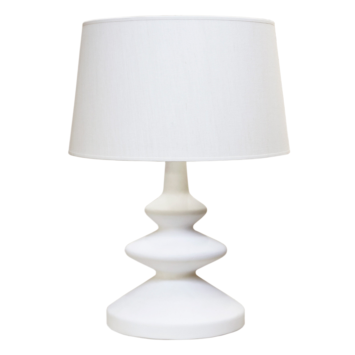 Frank Table Lamp - White
