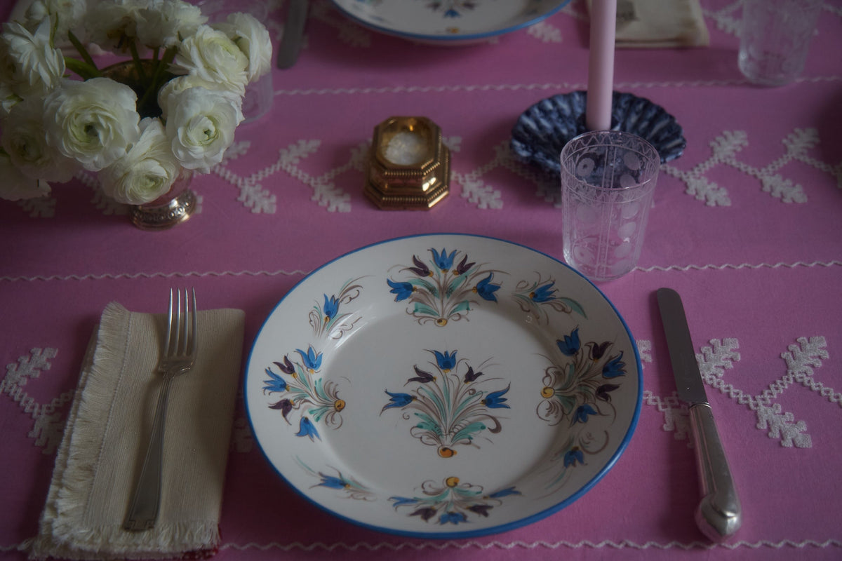 Tulip Dinner Plate