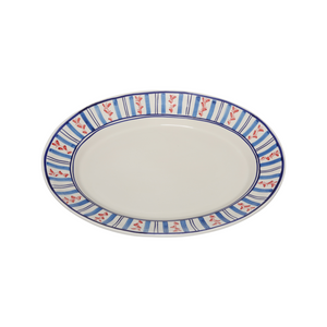 Alicia Oval Platter