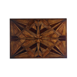 Compass Rose Coffee Table