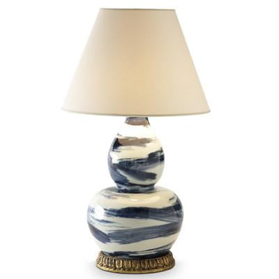 Brush Stroke Lamp