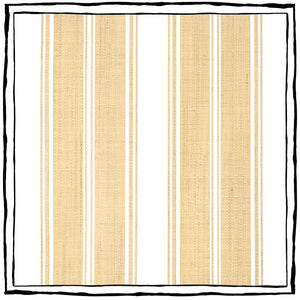 Branca Stripe Medium Paperweave WP  | CB
