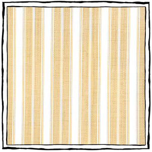 Branca Stripe Small Paperweave WP | CB