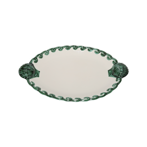 Caracol Oval Platter