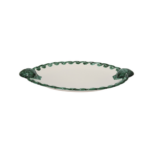 Caracol Oval Platter