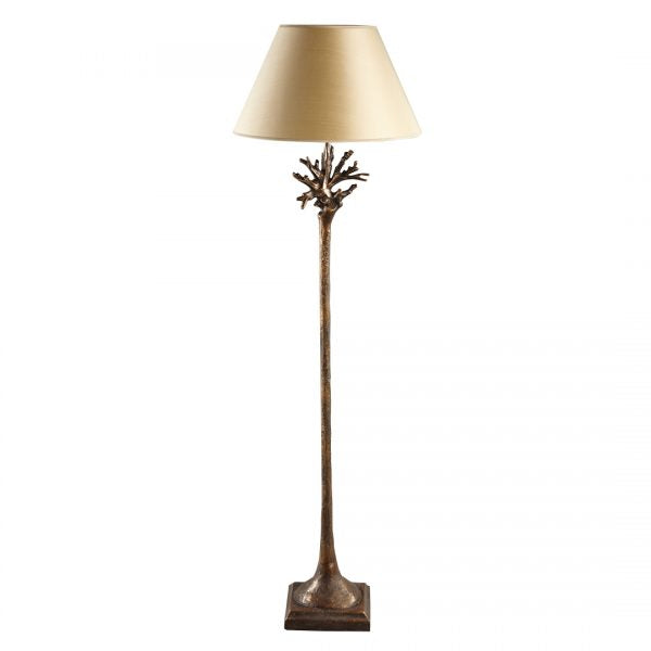 Coral Standing Lamp